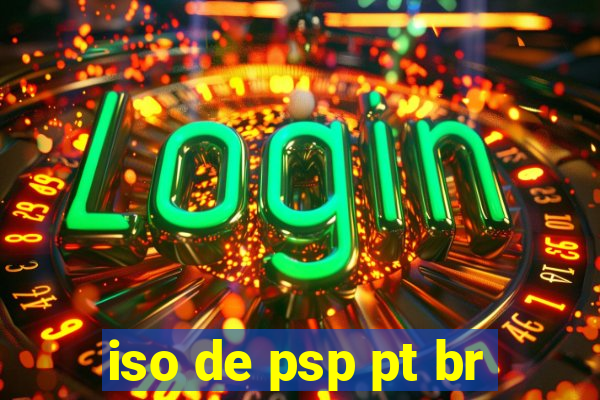 iso de psp pt br